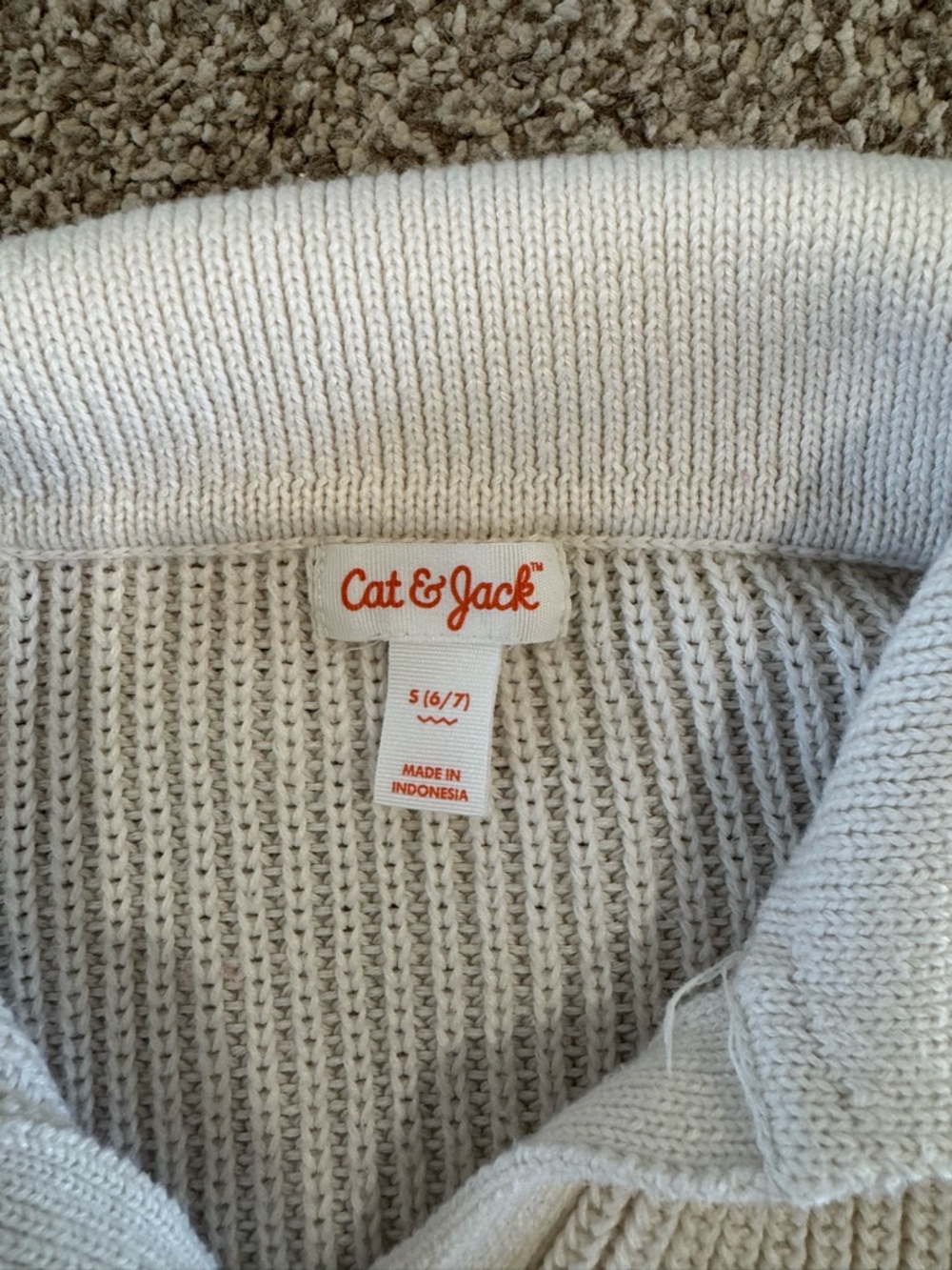 Bundle OF Girls Clothes Skort Sweater Top - Picture 9 of 10
